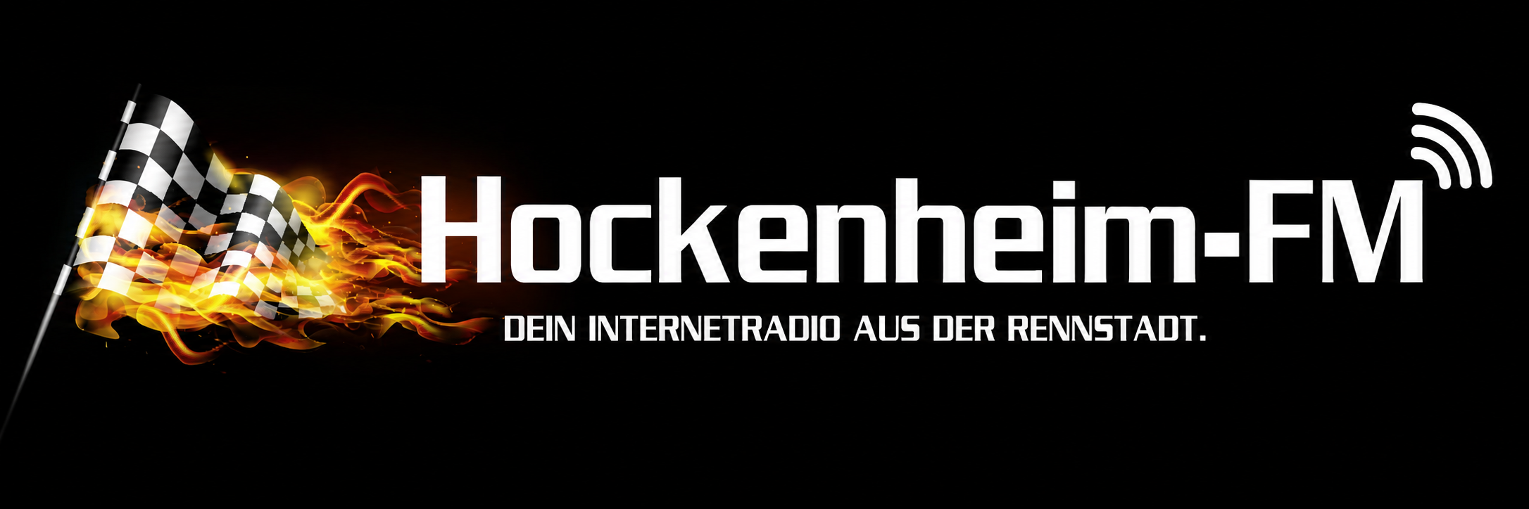 Hockenheim-FM – Dein Internetradio aus der Rennstadt.